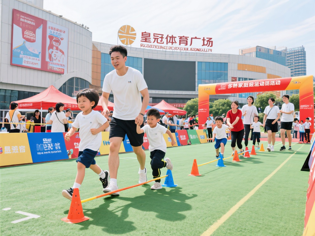 皇冠体育广场：全家共享运动欢乐时光 (皇冠体育广场：全家共享运动欢乐时光的理想之地）