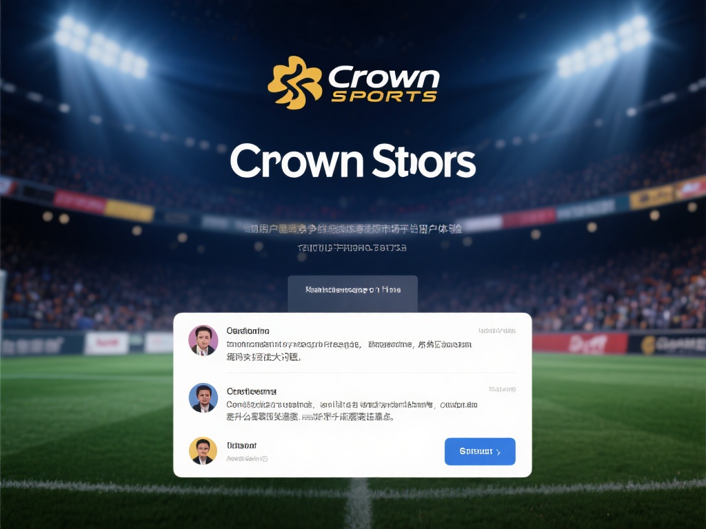 在如今竞争激烈的在线体育博彩市场中，用户体验往往是