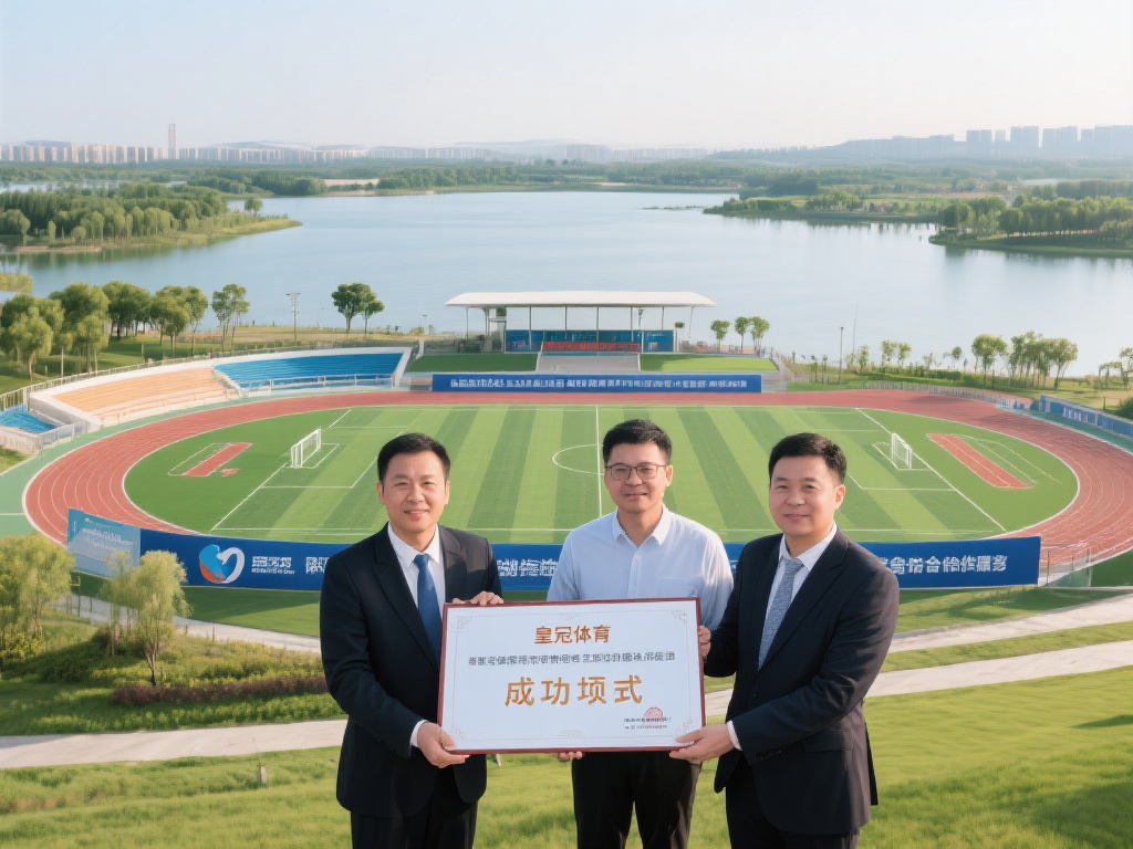 在体育产业蓬勃发展的今天，一则振奋人心的消息传来：