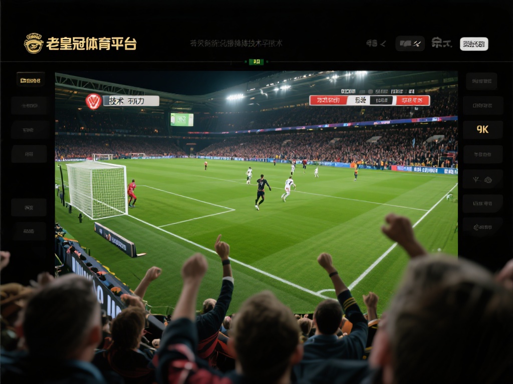 其次，技术实力是老皇冠体育平台的一大亮点。依托先进