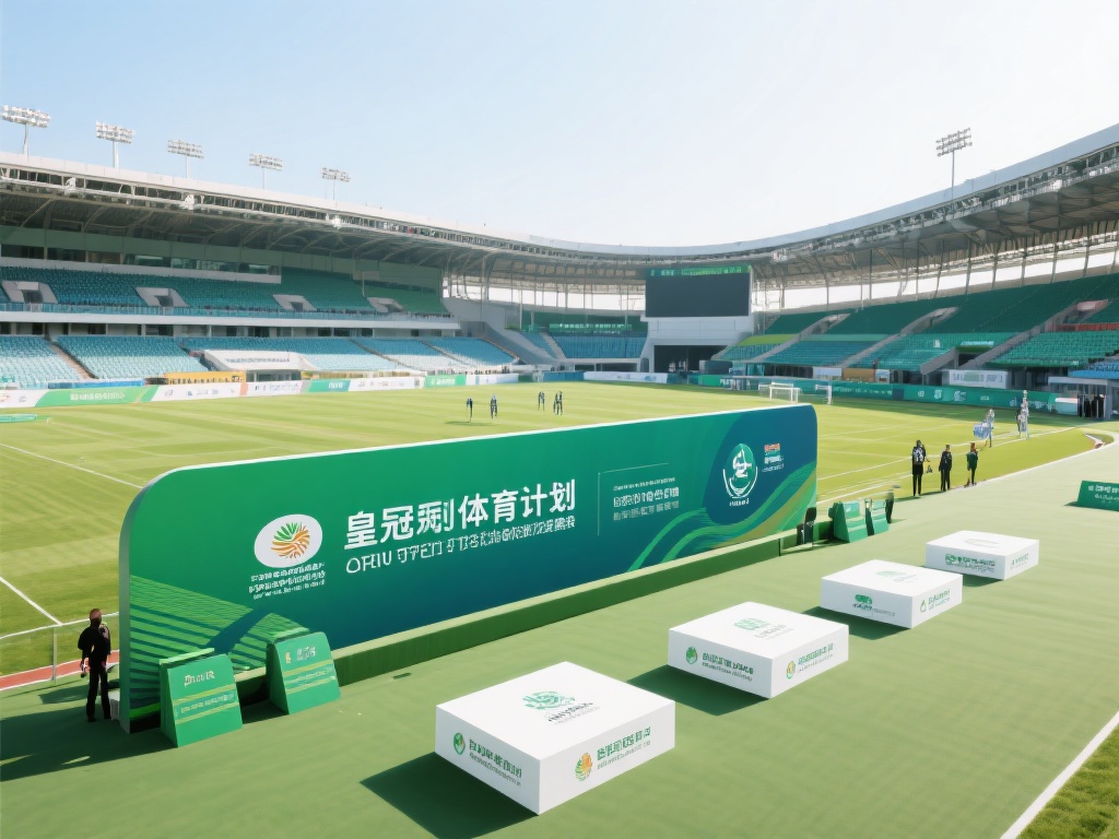 值得一提的是，皇冠体育计划还注重可持续性发展。在赛