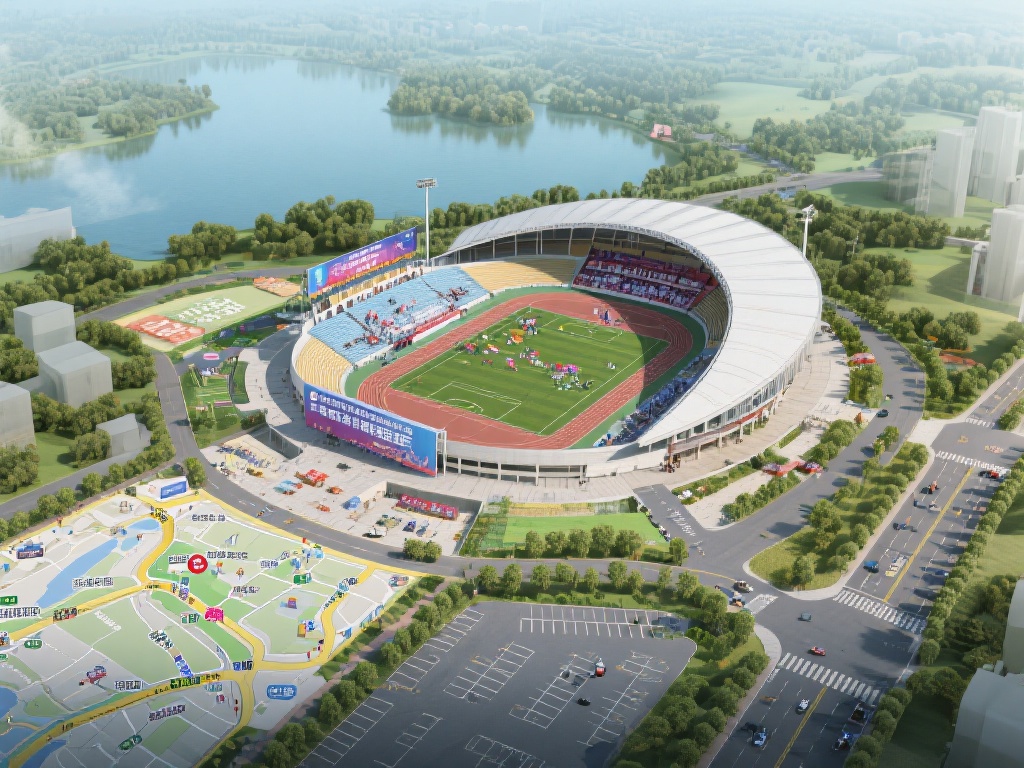 皇冠湖体育中心地图高清下载与使用教程 (皇冠湖体育中心地图高清下载与详细使用教程指南）