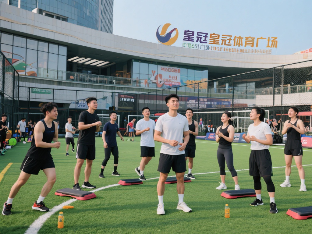 加入皇冠体育广场，开启健康生活新篇章 (加入皇冠体育广场，开启健康生活新篇章，畅享活力未来！）