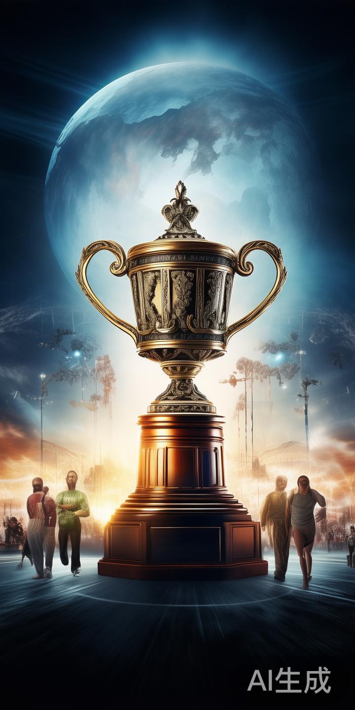 体育荣誉体系是一个多层次、多维度的评价体系，包括各