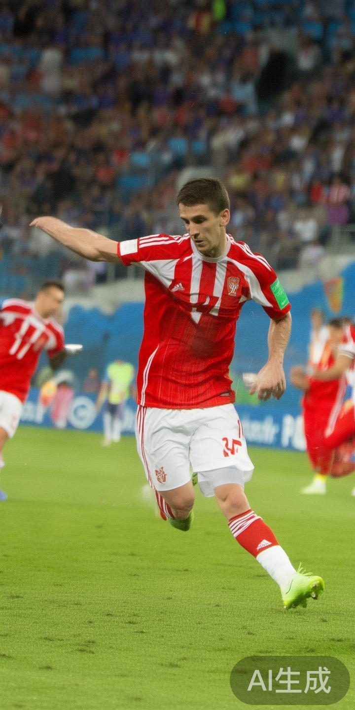 皇冠体育关注:俄罗斯对沙特比赛中的关键球员表现与赛前全景展望 而米哈伊洛夫作为中场的调度核心,他的视野和传球精准