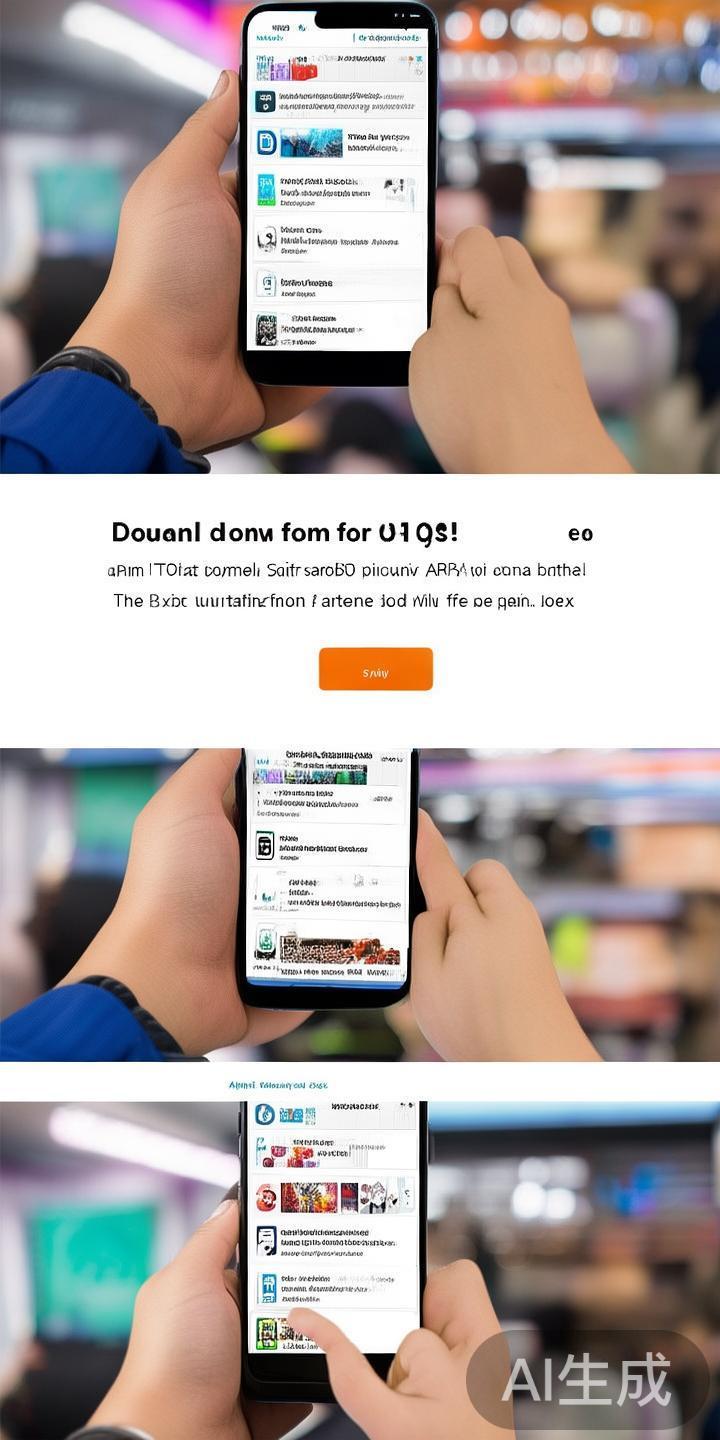 安卓用户：在应用商店搜索“皇冠新体育”，点击下载安