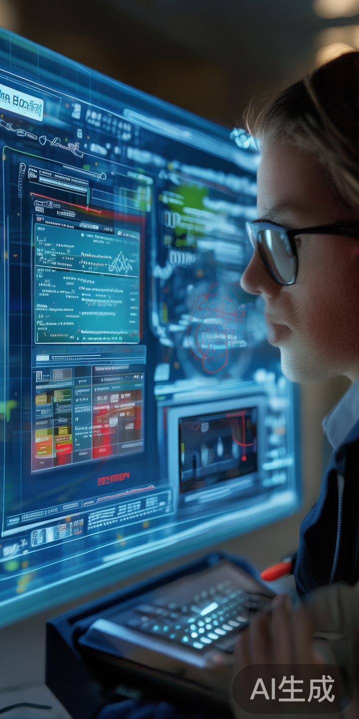 自动化校验机制：系统会自动比对多源数据，以排除差异