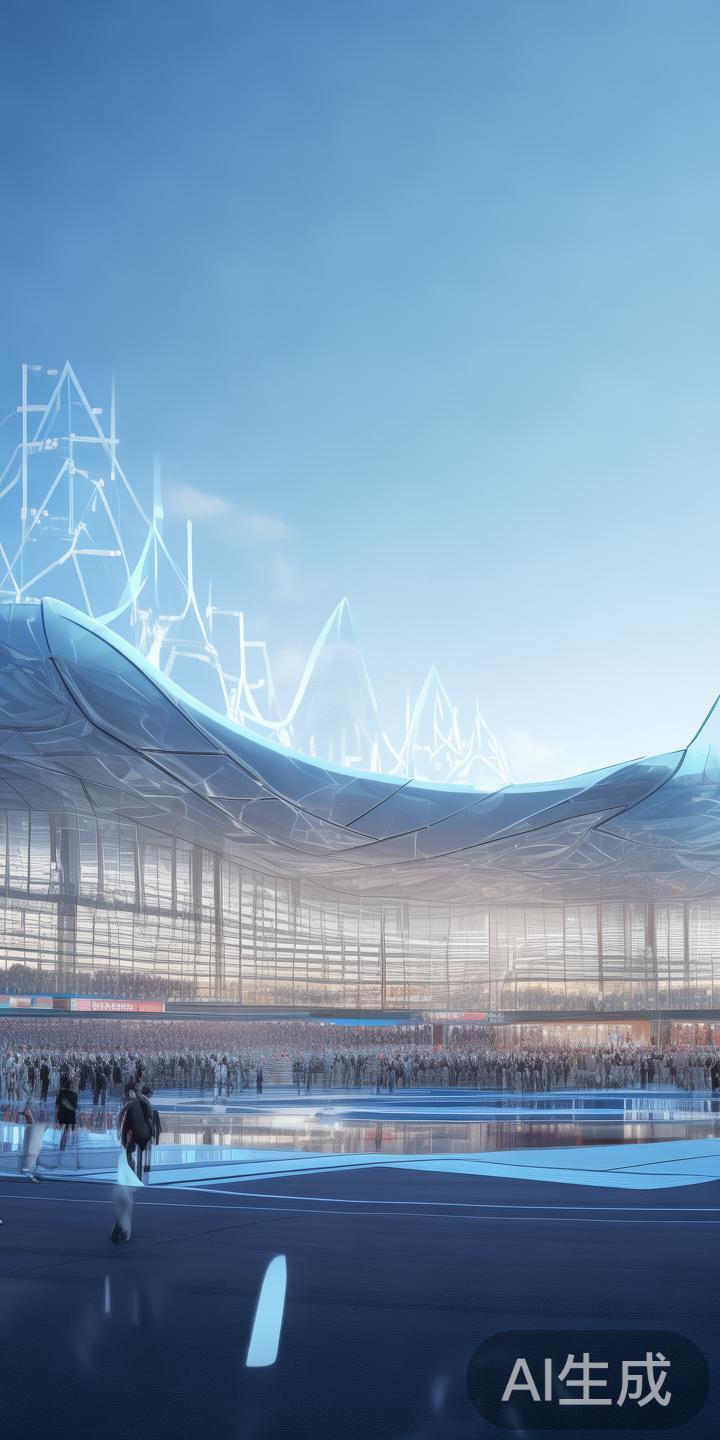 在数字化浪潮的推动下，体育赛事和相关服务的场景正在