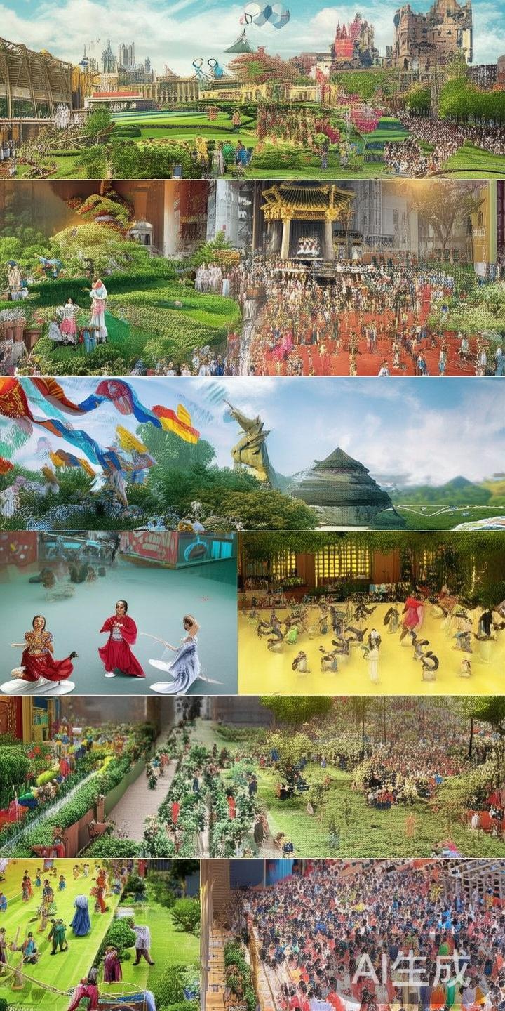 亚洲作为世界上人口最多的地区，其体育发展历史悠久。