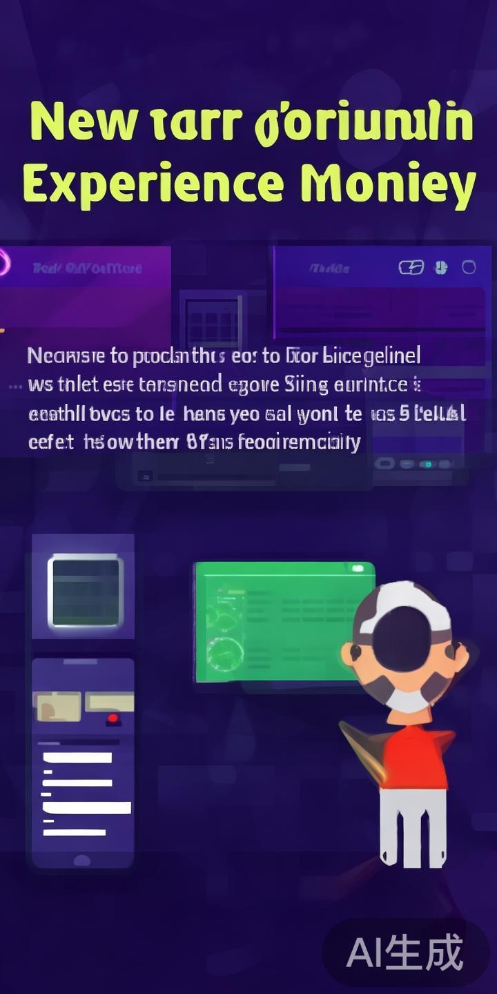 注册即送体验金：新用户通过注册，即可获得一定金额的