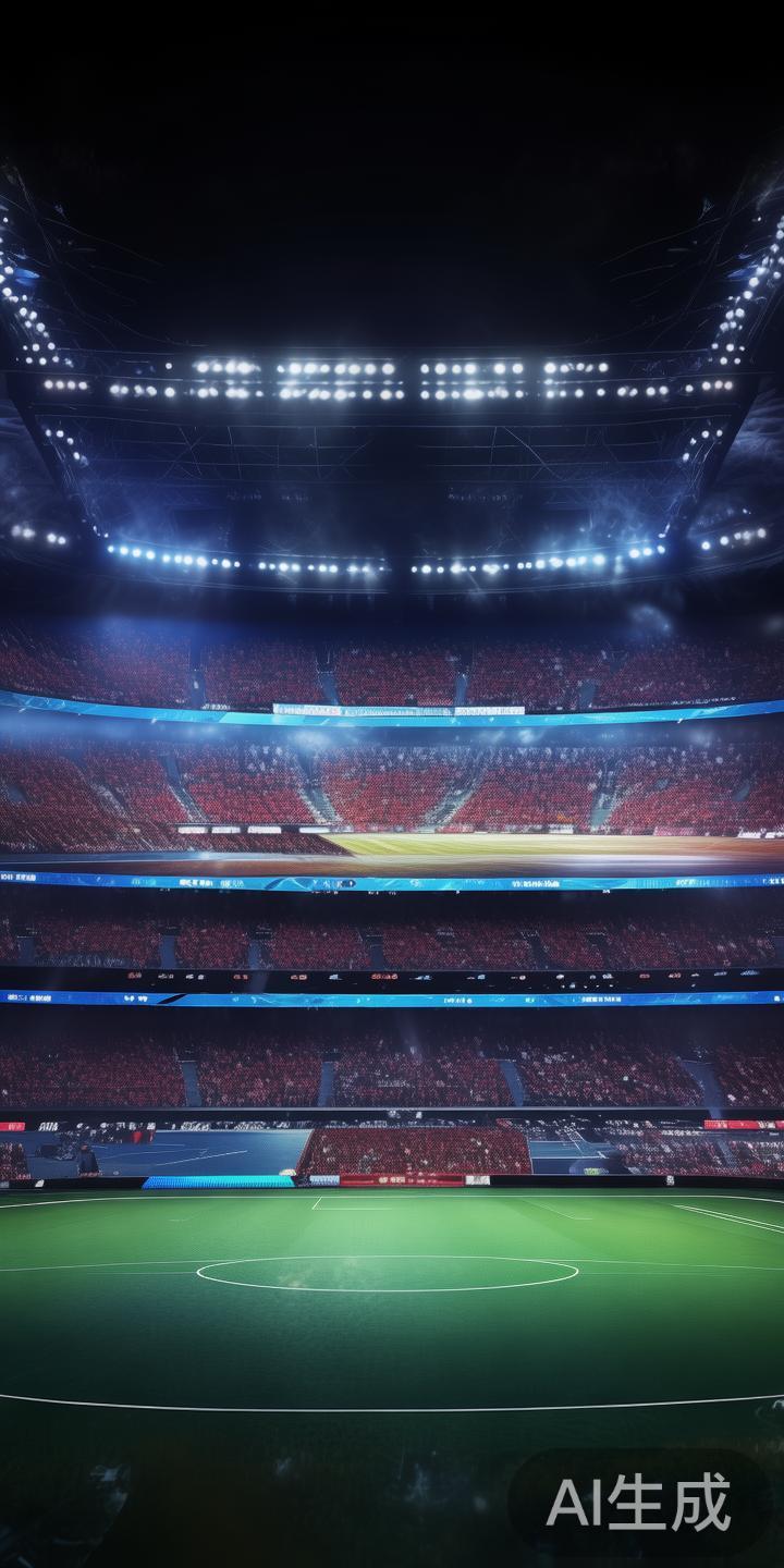 皇冠新体育平台入口:畅享高清体育赛事直播,开启极致观赛体验 除了技术优势,平台还深度挖掘体育赛事资源,涵盖足球