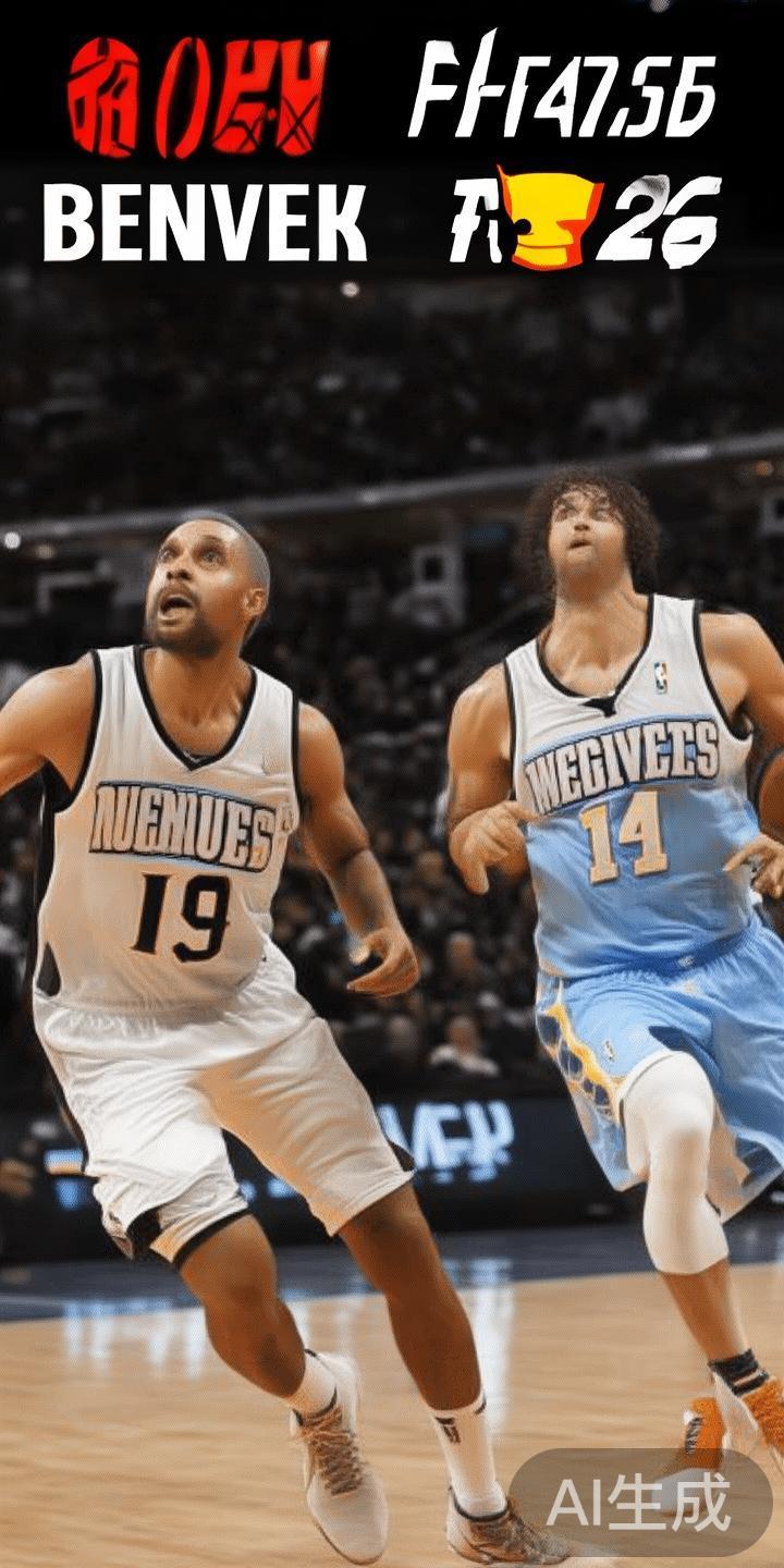 在激烈的NBA赛场上，每场比赛都蕴藏着无限的变数与